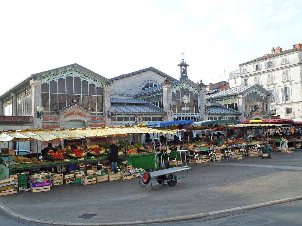 Les Halles 3 Ла-Рошель Экстерьер фото