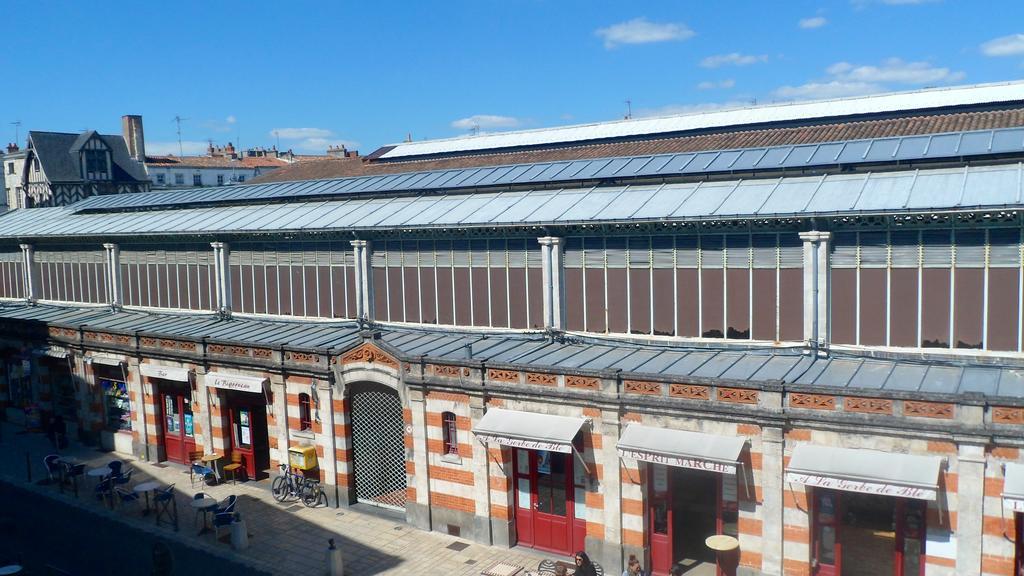 Les Halles 3 Ла-Рошель Экстерьер фото