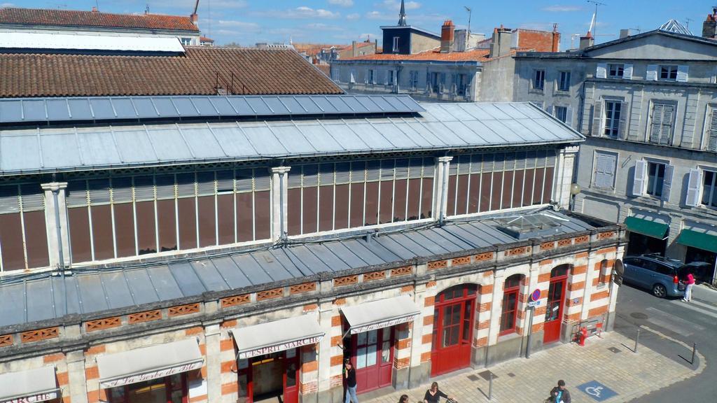 Les Halles 3 Ла-Рошель Экстерьер фото